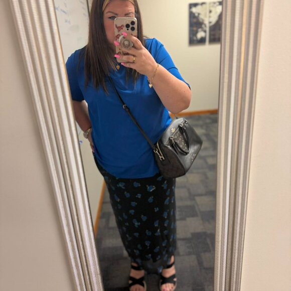 ***Rare*** Coach Large Bennet Satchel w/rivets and matching wallet - Picture 8 of 8